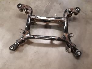 Gebruikte Subframe Audi SQ7 (4MB/4MG) 4.0 TDI V8 32V Prijs € 125,00 Margeregeling aangeboden door Donkers VAG Parts