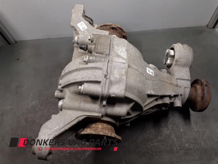 Gebruikte Cardanklok achter Audi SQ7 (4MB/4MG) 4.0 TDI V8 32V Prijs € 750,00 Margeregeling aangeboden door Donkers VAG Parts