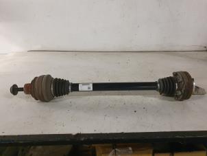 Gebruikte Steekas links-achter Audi SQ7 (4MB/4MG) 4.0 TDI V8 32V Prijs € 125,00 Margeregeling aangeboden door Donkers VAG Parts