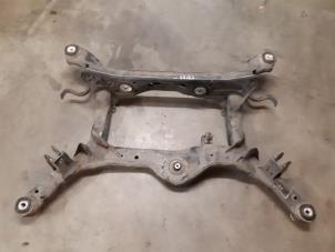 Gebruikte Subframe Audi S8 (D4) 4.0 V8 TFSI 32V Prijs € 500,00 Margeregeling aangeboden door Donkers VAG Parts