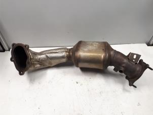 Gebruikte Katalysator Audi A6 (C7) 3.0 TDI V6 24V Quattro Prijs € 544,00 Margeregeling aangeboden door Donkers VAG Parts