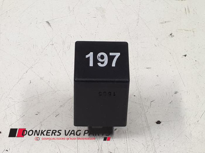 Nieuwe Interval relais Audi A4 (B5) Prijs € 86,94 Inclusief btw aangeboden door Donkers VAG Parts