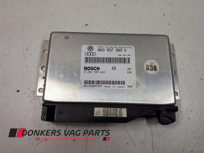 Gebruikte Esp computer Audi A4 Avant (B5) 2.4 30V Prijs € 30,00 Margeregeling aangeboden door Donkers VAG Parts