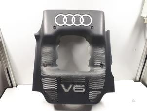 Gebruikte Afdekplaat motor Audi A4 Avant (B5) 2.4 30V Prijs € 35,00 Margeregeling aangeboden door Donkers VAG Parts