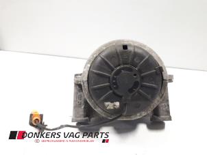 Motorrubber van een Audi A5 (8T3) 2.7 TDI V6 24V 2008