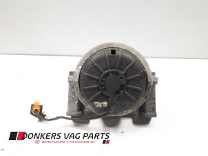 Motorrubber van een Audi A5 (8T3) 2.7 TDI V6 24V 2008