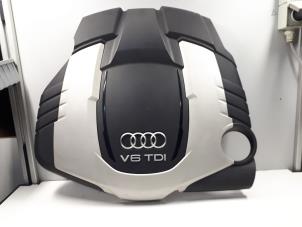 Gebruikte Afdekplaat motor Audi A6 Avant (C7) 3.0 TDI V6 24V biturbo Quattro Prijs € 50,00 Margeregeling aangeboden door Donkers VAG Parts