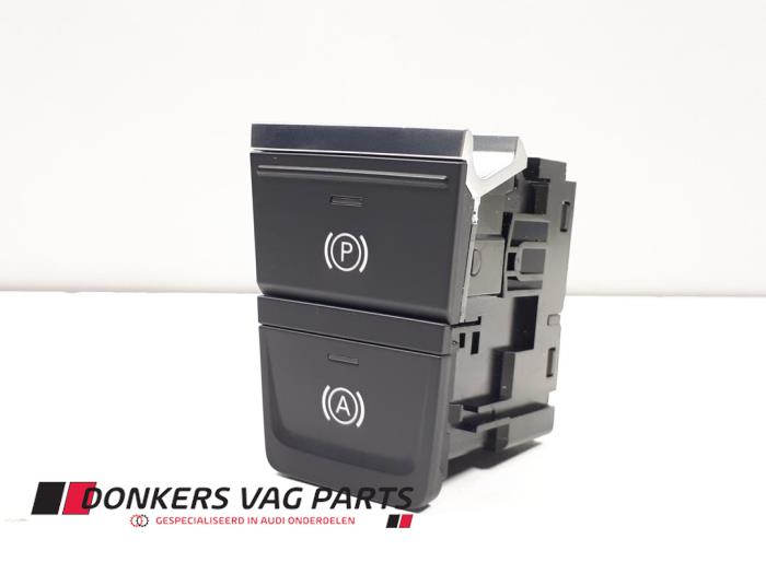 Gebruikte Handrem schakelaar Audi A6 Avant (C8) 3.0 V6 24V 50 TDI Mild Hybrid Quattro Prijs € 35,01 Inclusief btw aangeboden door Donkers VAG Parts