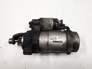 Gebruikte Startmotor Audi A6 Avant (C7) 3.0 TDI V6 24V biturbo Quattro Prijs € 30,00 Margeregeling aangeboden door Donkers VAG Parts