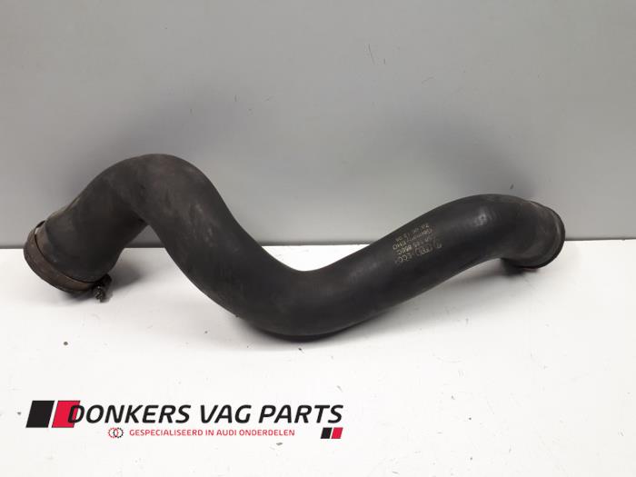 Gebruikte Intercooler Slang Audi A4 (B5) 1.9 TDI Prijs € 30,00 Margeregeling aangeboden door Donkers VAG Parts