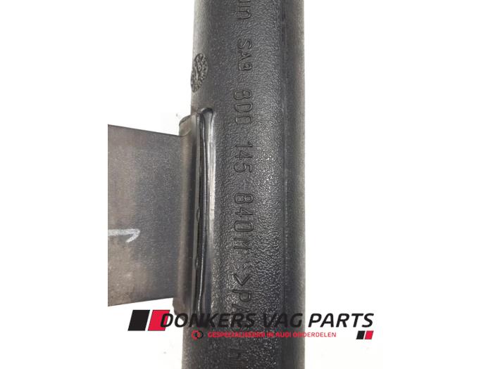 Gebruikte Intercooler Buis Audi A4 (B5) 1.9 TDI Prijs € 25,00 Margeregeling aangeboden door Donkers VAG Parts