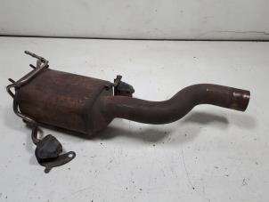 Gebruikte Roetfilter Audi Q7 (4LB) 3.0 TDI V6 24V Prijs € 800,00 Margeregeling aangeboden door Donkers VAG Parts