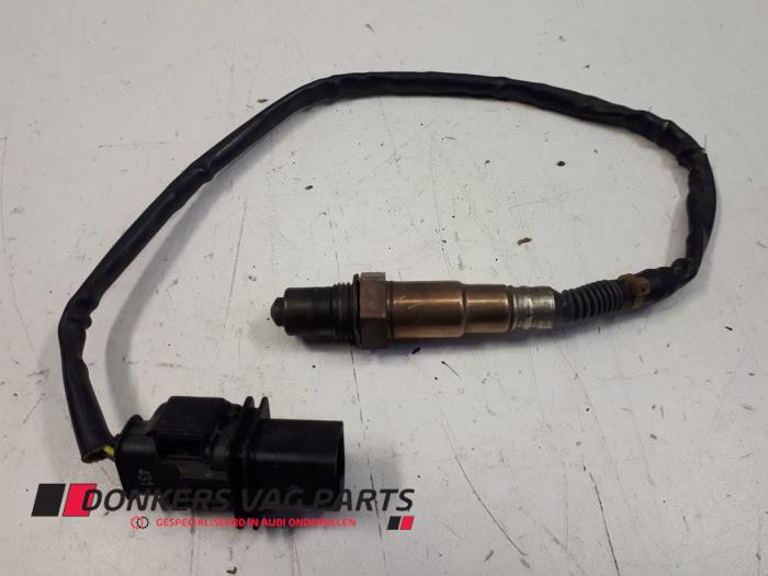 Gebruikte Lambda Sonde Audi Q7 (4LB) 3.0 TDI V6 24V Prijs € 20,00 Margeregeling aangeboden door Donkers VAG Parts