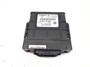 Gebruikte Computer Automatische Bak Audi Q7 (4LB) 3.0 TDI V6 24V Prijs € 100,00 Margeregeling aangeboden door Donkers VAG Parts