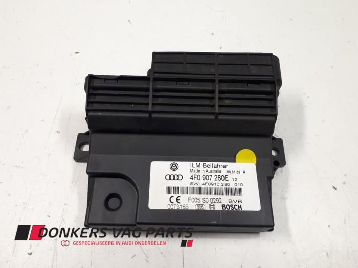 Gebruikte Bodycontrol Module Audi Q7 (4LB) 3.0 TDI V6 24V Prijs € 25,00 Margeregeling aangeboden door Donkers VAG Parts
