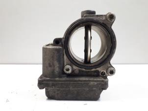 Gebruikte Gasklephuis Audi Q7 (4LB) 3.0 TDI V6 24V Prijs € 60,00 Margeregeling aangeboden door Donkers VAG Parts