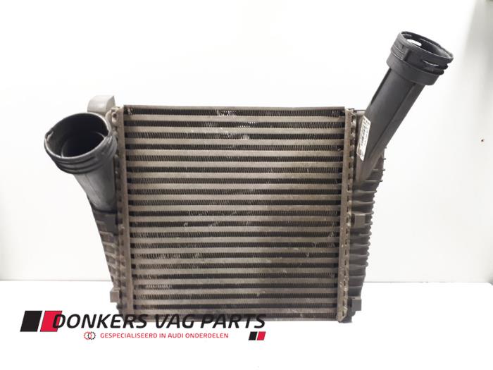 Gebruikte Intercooler Audi Q7 (4LB) 3.0 TDI V6 24V Prijs € 50,00 Margeregeling aangeboden door Donkers VAG Parts