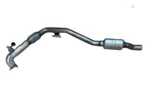 Gebruikte Voorpijp Uitlaat Audi S5 (F53/F5P) 3.0 TFSI V6 24V Prijs € 150,00 Inclusief btw aangeboden door Donkers VAG Parts