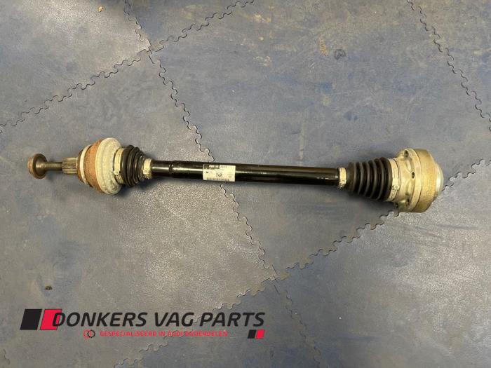 Gebruikte Aandrijfas rechts-achter Audi S5 (F53/F5P) 3.0 TFSI V6 24V Prijs € 72,60 Inclusief btw aangeboden door Donkers VAG Parts