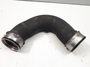 Gebruikte Intercooler Slang Audi A3 (8P1) 2.0 TDI 16V Prijs € 15,00 Margeregeling aangeboden door Donkers VAG Parts