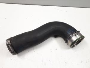 Gebruikte Intercooler Slang Audi A3 (8P1) 2.0 TDI 16V Prijs € 15,00 Margeregeling aangeboden door Donkers VAG Parts