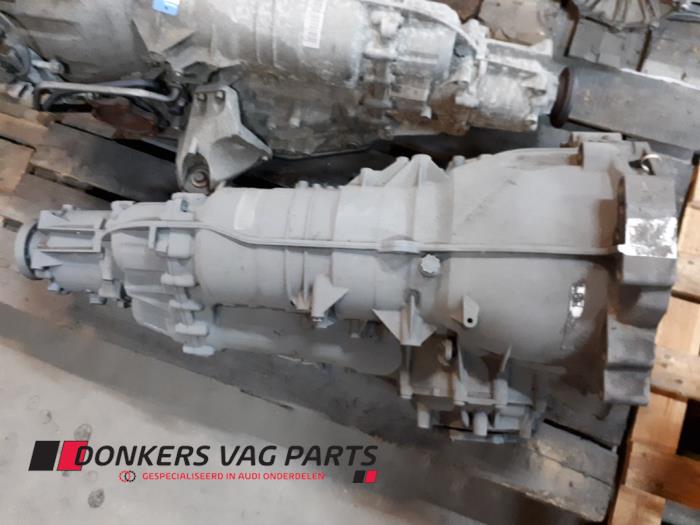 Gebruikte Automaatbak Audi A4 (B7) Prijs € 100,00 Margeregeling aangeboden door Donkers VAG Parts