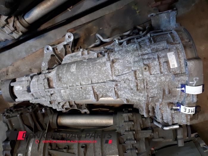 Gebruikte Automaatbak Audi A8 (D4) 4.0 V8 32V TFSI Quattro Prijs € 1.250,00 Margeregeling aangeboden door Donkers VAG Parts