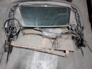 Gebruikte Cabriodak Softtop Audi A4 Cabriolet (B6) Prijs € 400,00 Margeregeling aangeboden door Autoparts Veghel