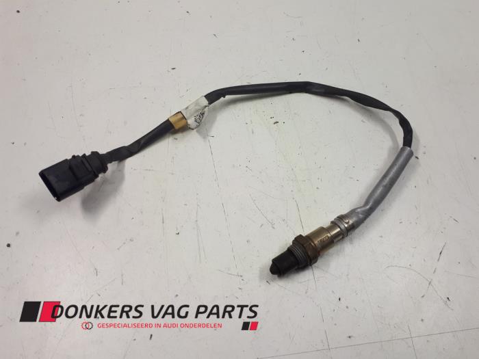 Gebruikte Lambda Sonde Audi SQ8 (4MN) 4.0 V8 32V TDI Mild Hybrid Quattro Prijs € 50,00 Margeregeling aangeboden door Donkers VAG Parts