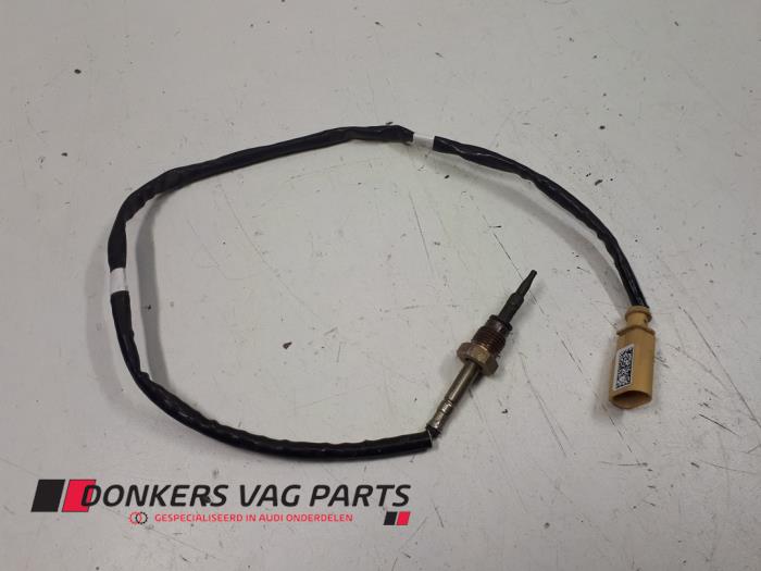 Gebruikte Uitlaat temperatuursensor Audi SQ8 (4MN) 4.0 V8 32V TDI Mild Hybrid Quattro Prijs € 75,00 Margeregeling aangeboden door Donkers VAG Parts