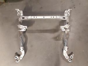Gebruikte Subframe Audi SQ8 (4MN) 4.0 V8 32V TDI Mild Hybrid Quattro Prijs € 350,00 Margeregeling aangeboden door Donkers VAG Parts