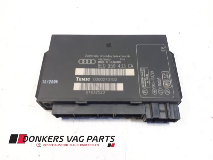 Gebruikte Sam module Audi A4 Avant (B7) Prijs € 75,00 Margeregeling aangeboden door Donkers VAG Parts