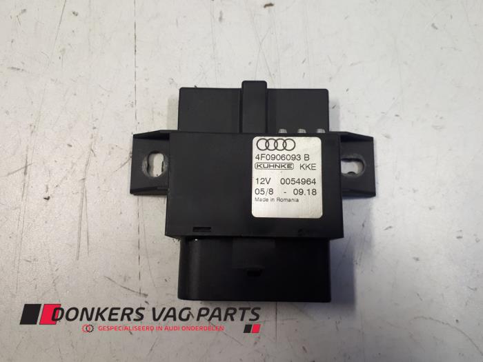 Gebruikte Brandstofpomp module Audi A4 Avant (B7) Prijs € 35,00 Margeregeling aangeboden door Donkers VAG Parts