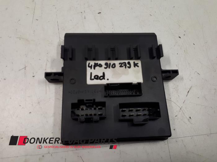 Gebruikte Computer Body Control Audi S6 (C6) 5.2 V10 40V Prijs € 50,00 Margeregeling aangeboden door Donkers VAG Parts