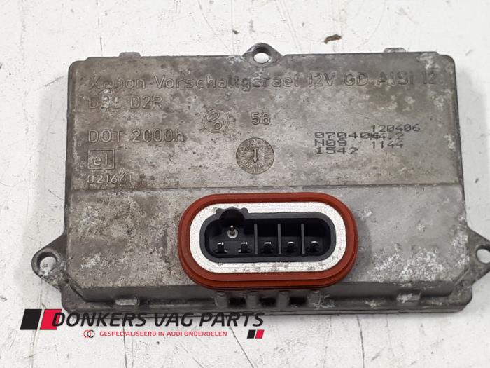 Gebruikte Xenon Starter Audi S6 (C6) 5.2 V10 40V Prijs € 50,00 Margeregeling aangeboden door Donkers VAG Parts