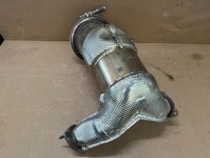 Gebruikte Katalysator Audi S5 (F53/F5P) 3.0 TFSI V6 24V Prijs € 1.512,50 Inclusief btw aangeboden door Donkers VAG Parts