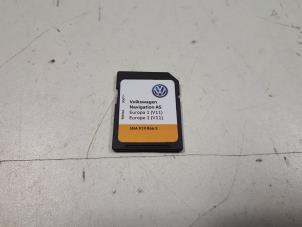 Gebruikte SD-kaart navigatie Volkswagen Diversen Prijs € 50,00 Margeregeling aangeboden door Autoparts Veghel