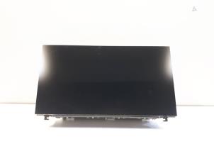 Gebruikte Display Climat Control Audi A6 Avant (C8) Prijs € 484,00 Inclusief btw aangeboden door Donkers VAG Parts