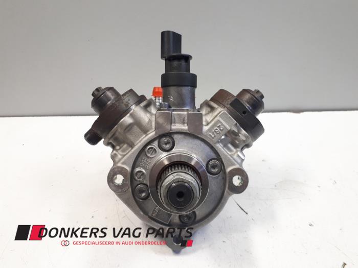 Gebruikte Hogedrukpomp Audi A4 Avant (B8) 3.0 TDI 204 V6 24V Prijs € 605,00 Margeregeling aangeboden door Donkers VAG Parts