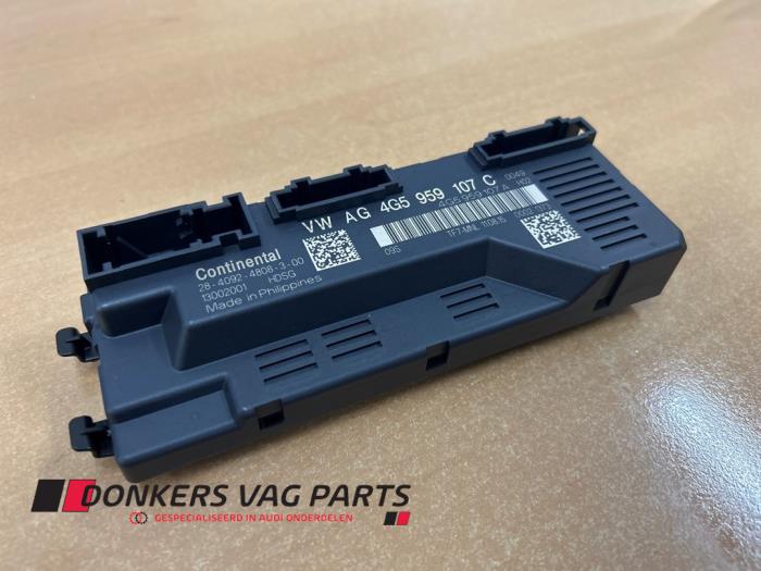 Gebruikte Computer Diversen Audi A6 (C7) 3.0 V6 24V TFSI Quattro Prijs € 45,00 Inclusief btw aangeboden door Donkers VAG Parts