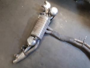 Gebruikte Uitlaat Midden + Einddemper Audi SQ7 (4MB/4MG) 4.0 TDI V8 32V Prijs € 700,00 Margeregeling aangeboden door Donkers VAG Parts