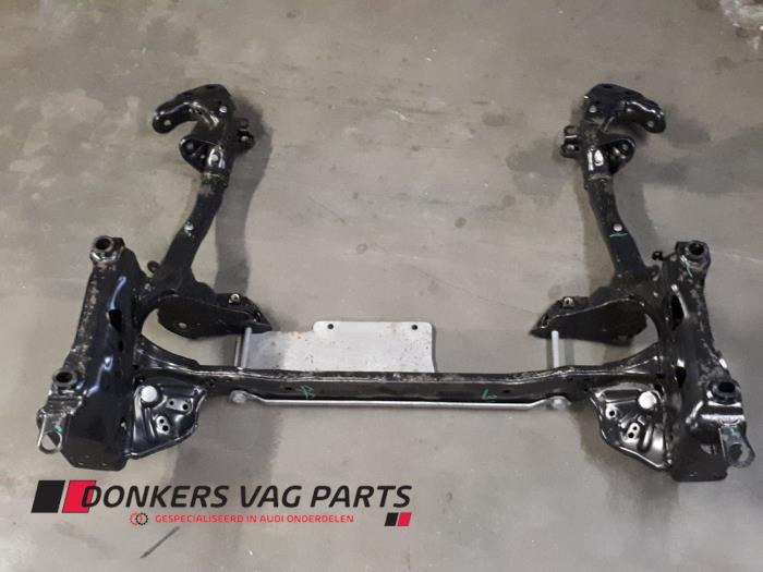 Gebruikte Subframe Audi A6 (C7) 2.0 TDI 16V Quattro Prijs € 200,00 Inclusief btw aangeboden door Donkers VAG Parts