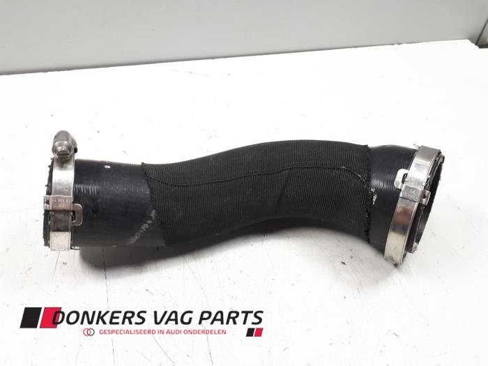 Gebruikte Intercooler Slang Audi Q7 (4MB/4MG) 3.0 TDI V6 24V Prijs € 30,00 Inclusief btw aangeboden door Donkers VAG Parts