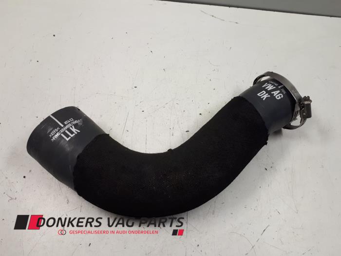 Gebruikte Intercooler Slang Audi Q7 (4MB/4MG) 3.0 TDI V6 24V Prijs € 30,00 Inclusief btw aangeboden door Donkers VAG Parts