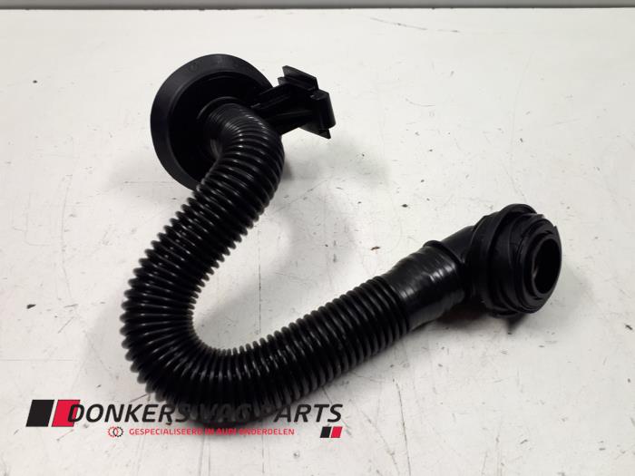 Gebruikte Vulpijp olie Audi Q7 (4MB/4MG) 3.0 TDI V6 24V Prijs € 20,00 Inclusief btw aangeboden door Donkers VAG Parts