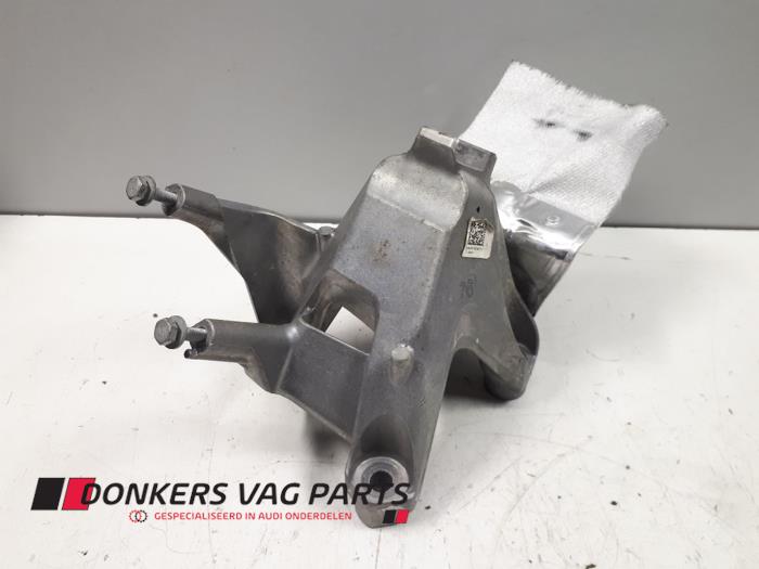 Gebruikte Motorrubber Audi Q7 (4MB/4MG) 3.0 TDI V6 24V Prijs € 25,00 Inclusief btw aangeboden door Donkers VAG Parts