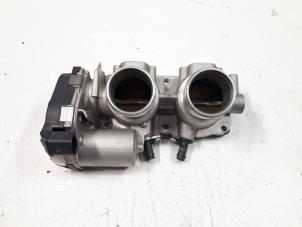 Gebruikte Gasklephuis Audi S6 Avant (C7) 4.0 V8 TFSI Prijs € 218,00 Margeregeling aangeboden door Donkers VAG Parts