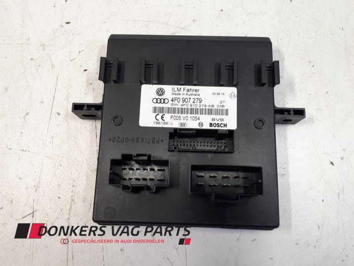 Gebruikte Computer Body Control Audi A6 (C6) 3.0 TDI V6 24V Quattro Prijs € 50,00 Margeregeling aangeboden door Donkers VAG Parts