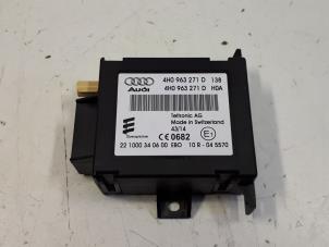 Gebruikte AAC Unit Computerkachel Audi Diversen Prijs € 75,00 Margeregeling aangeboden door Donkers VAG Parts