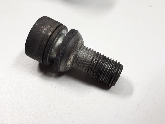 Wielbouten set van een Audi Diversen